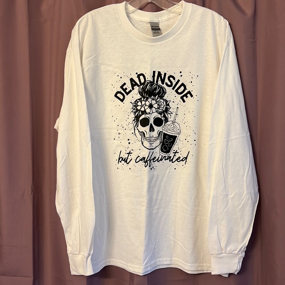 Longsleeved T-shirt large